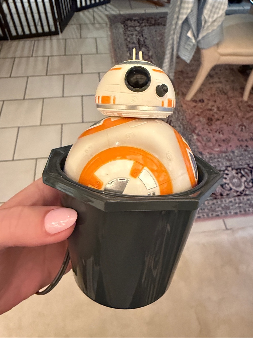 Star Wars BB-8 USB Car Charger by ThinkGeek / Disney